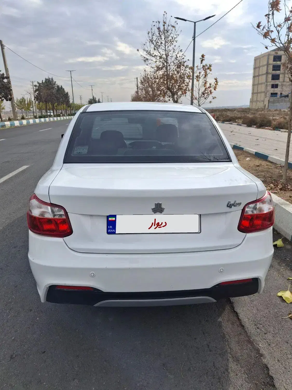 ساینا اس|خودرو سواری و وانت|شهریار, شهرک بهاران (ویره)|دیوار