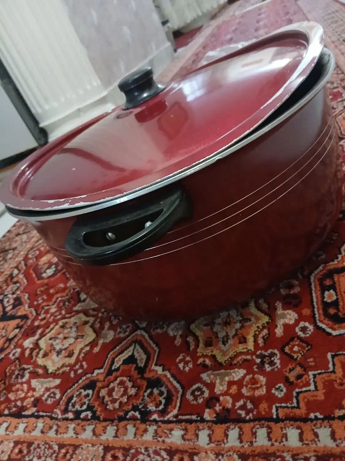 قابلمه بزرک|ظروف پخت‌وپز|تهران, تهرانپارس غربی|دیوار