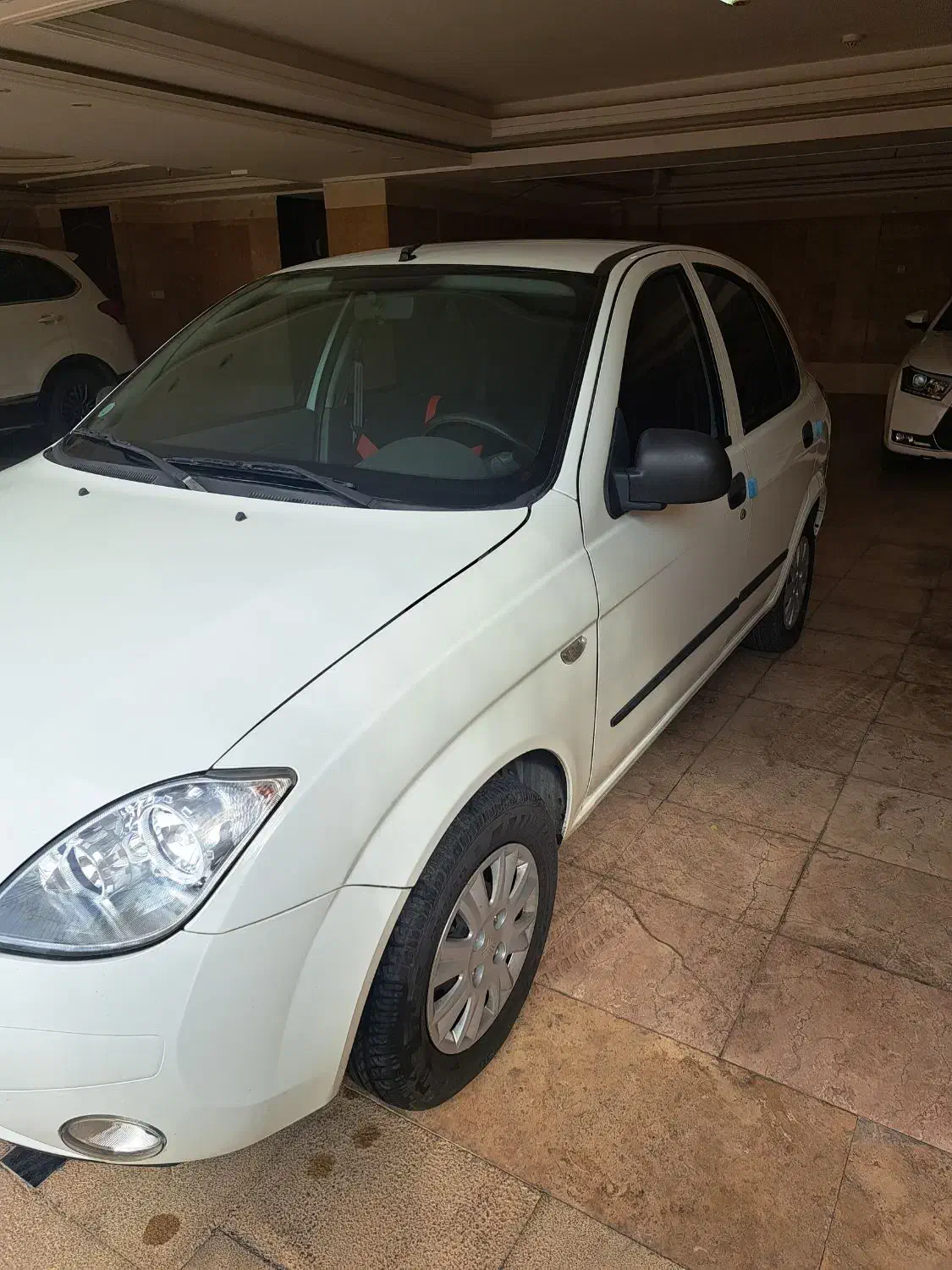 تیبا۲ مدل ۱۴۰۰ بدون خط و خش|خودرو سواری و وانت|هشتگرد, شهرک بعثت|دیوار