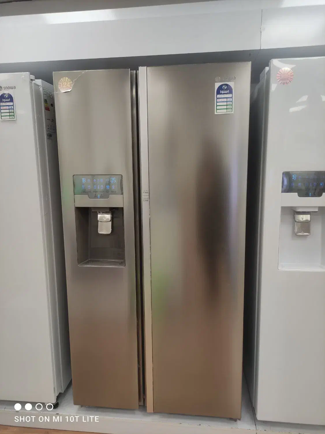 تمامی اجناس زیر قیمت|یخچال و فریزر|اراک, |دیوار