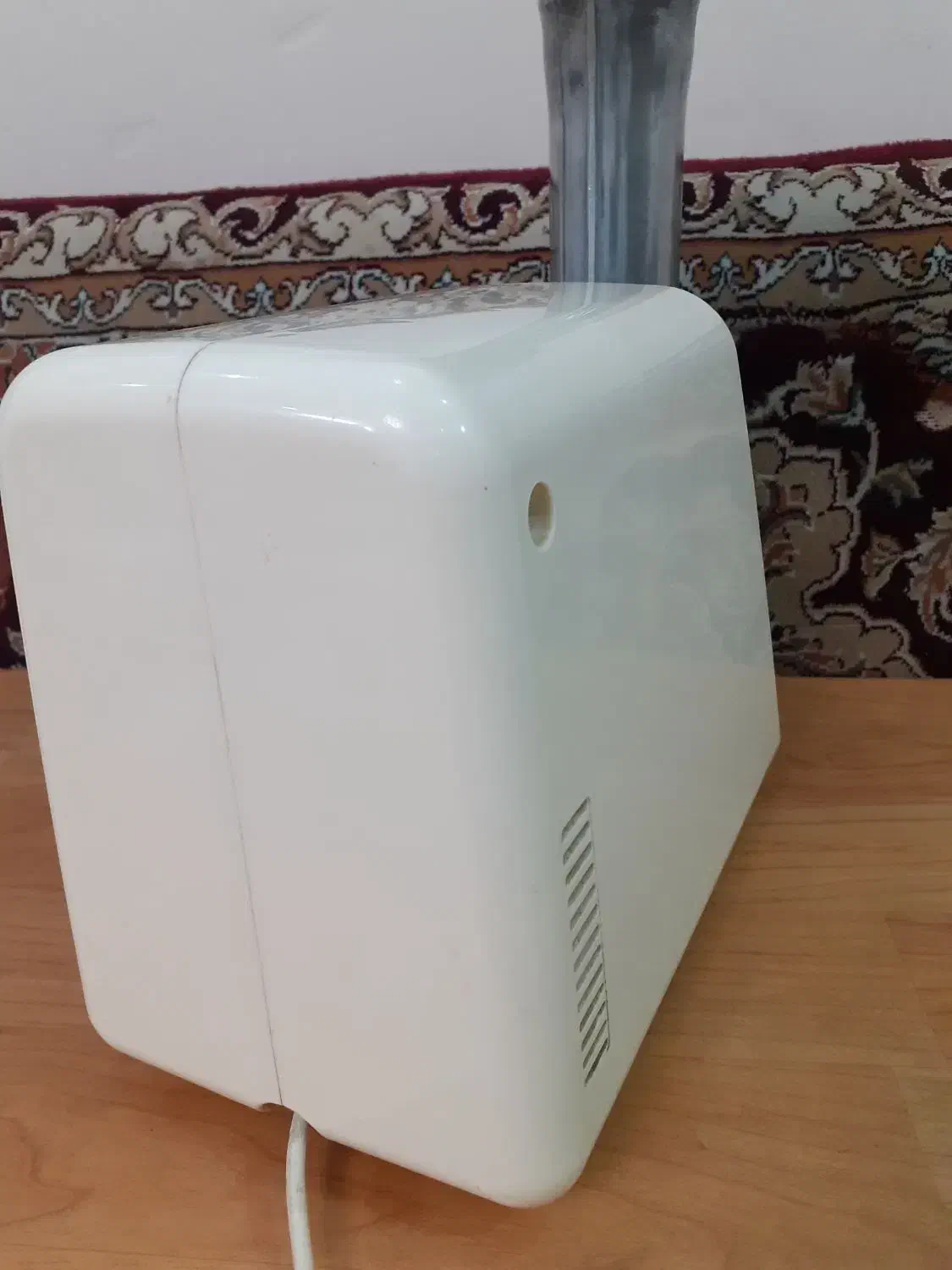 چرخ گوشت پاناسونیک اصل ژاپن در حد نو|خردکن، آسیاب، غذاساز|قم, زنبیل آباد|دیوار