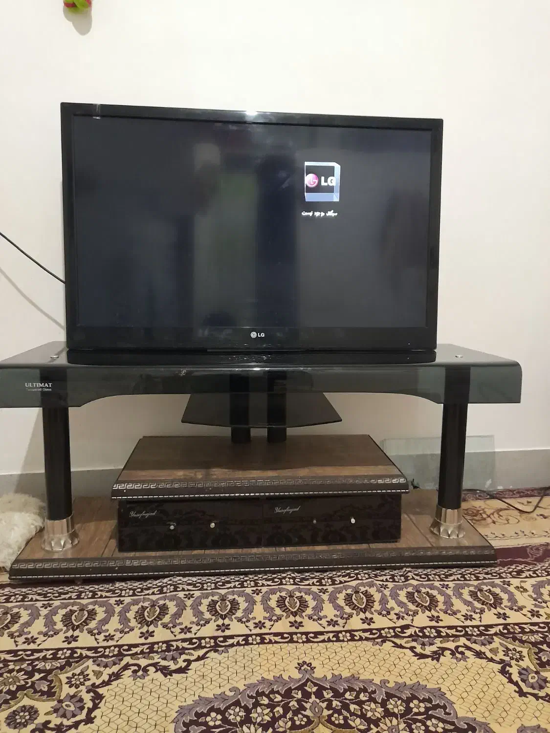 تلویزیون مارک الجی|تلویزیون و پروژکتور|سلامی, |دیوار