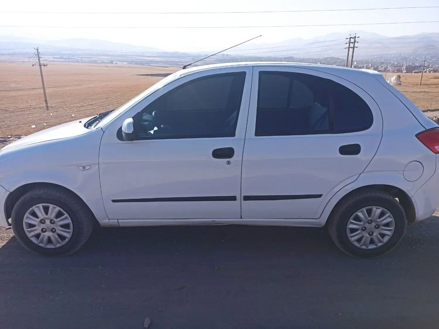 فروش تیبا 2 مدل 96|خودرو سواری و وانت|سقز, |دیوار