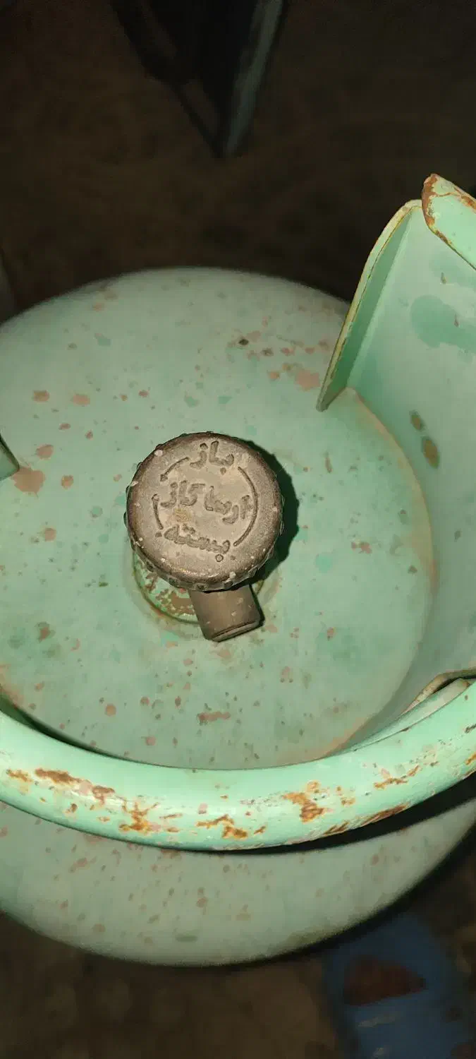 کپسول گاز|اجاق گاز و لوازم برقی پختوپز|آباده, |دیوار