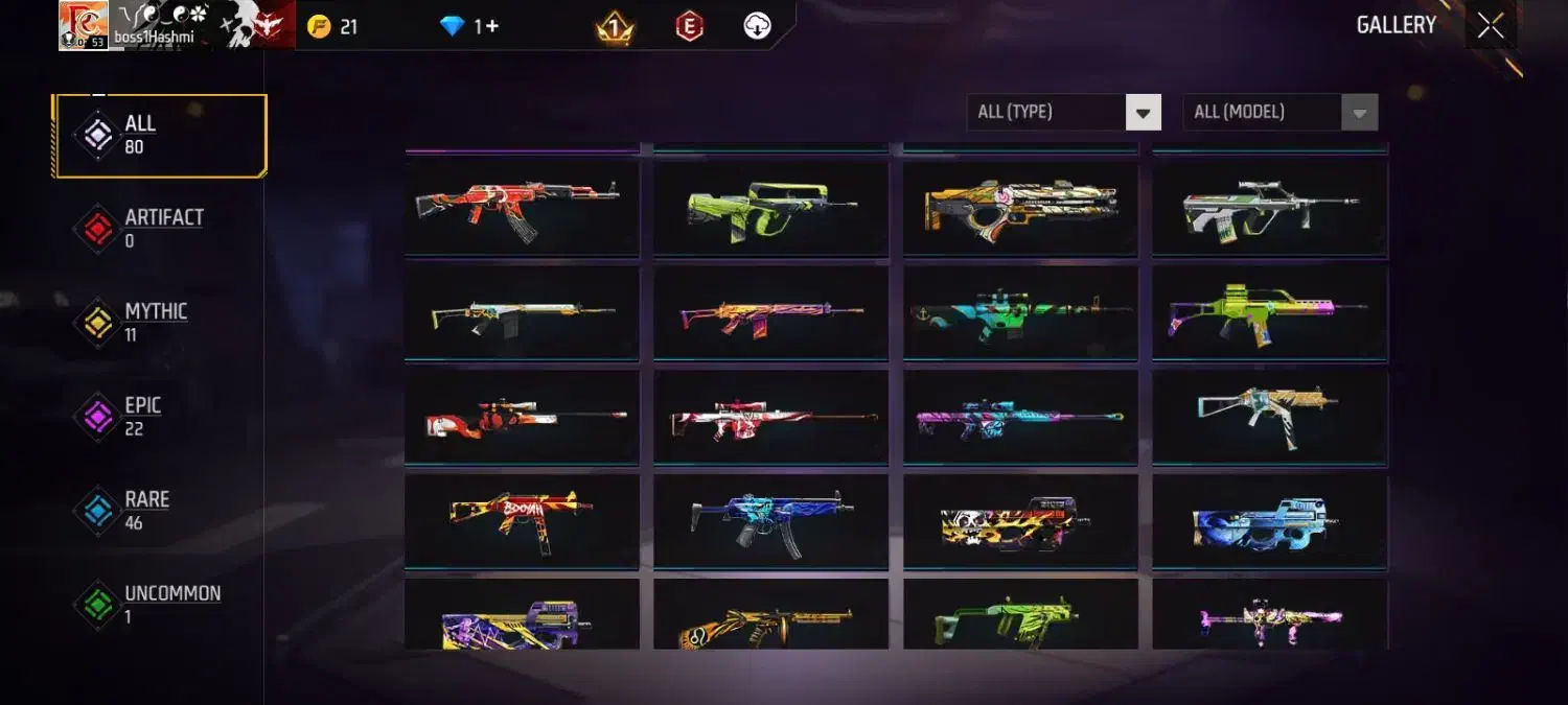 اکانت فری فایر|کنسول، بازی ویدئویی و آنلاین|میناب, |دیوار