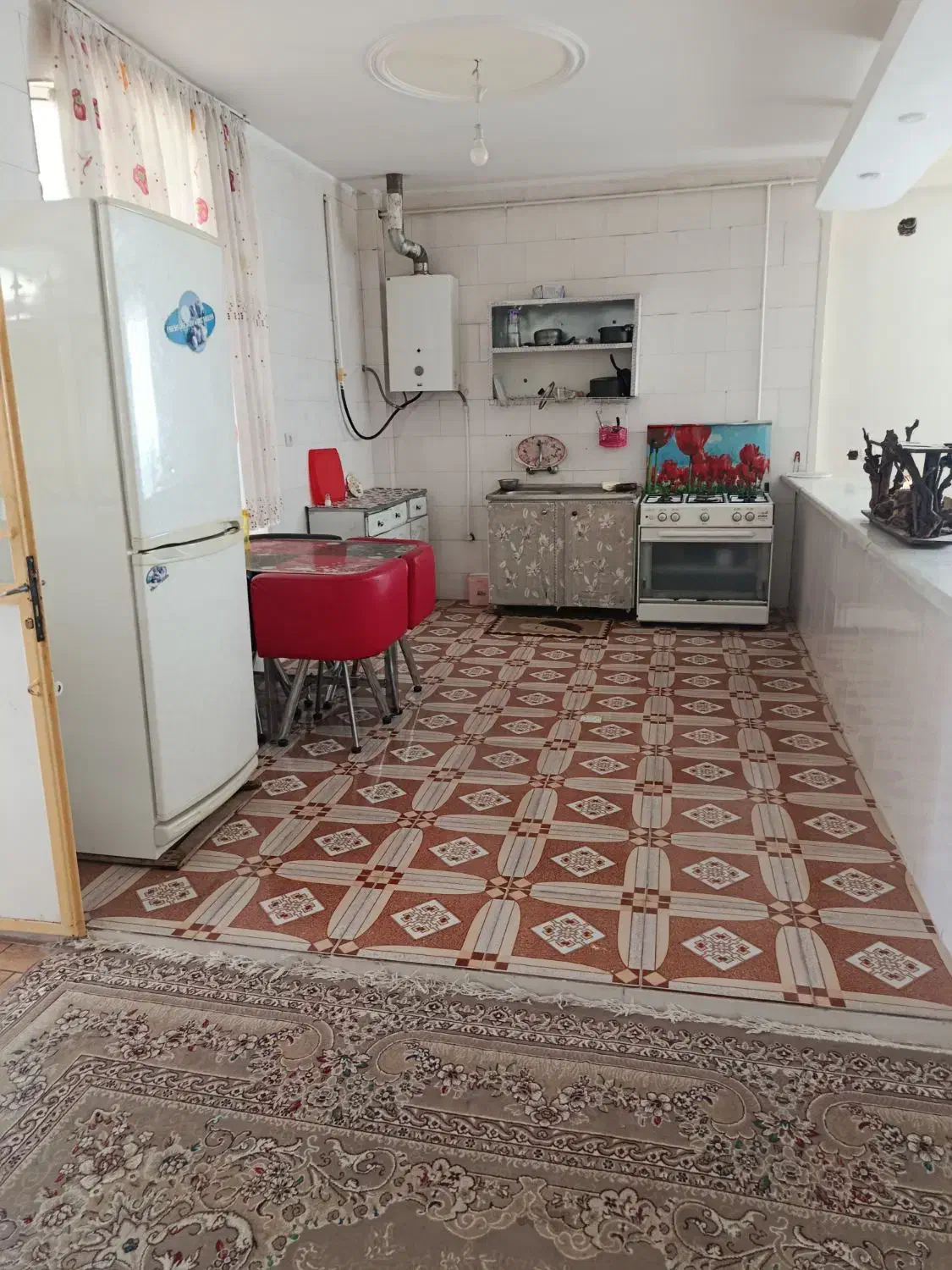 اجاره کوتاه مدت خانه ویلایی و کوتاه مدت|اجارهٔ کوتاهمدت ویلا و باغ|الیگودرز, |دیوار