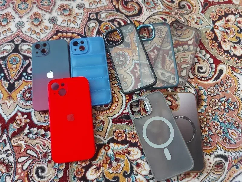 قاب ۱۳ نرمال|لوازم جانبی موبایل و تبلت|گنبد کاووس, |دیوار