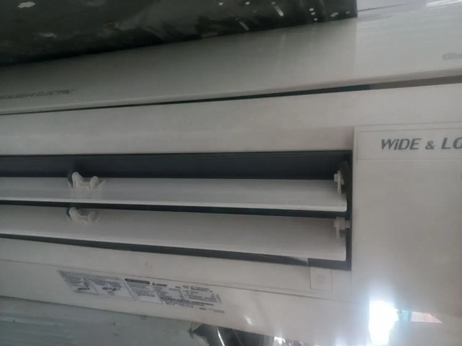 کولر ۲۴۰۰۰ میتسوبیشی فابریک|کولر گازی و فن‌کوئل|جم, |دیوار