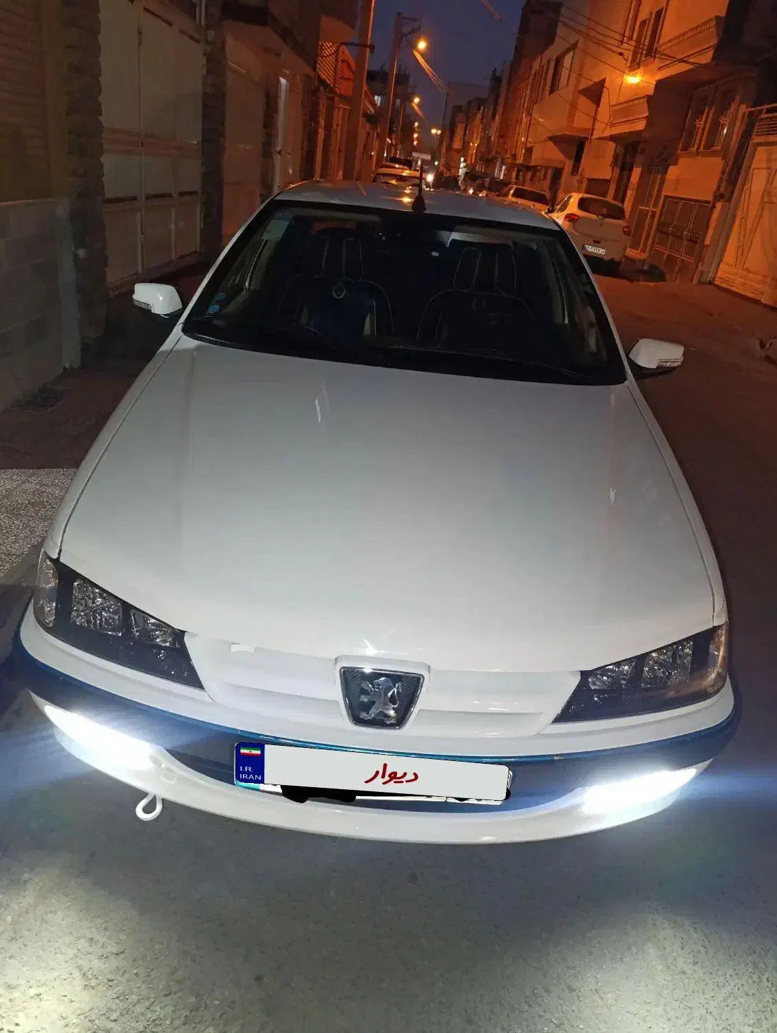 پژوپارسelxفول سفارشی|خودرو سواری و وانت|تهران, بوستان ولایت|دیوار