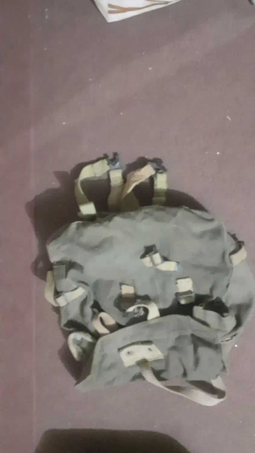 کوله پشتی صحرایی وسربازی|کوهنوردی و کمپینگ|تبریز, |دیوار