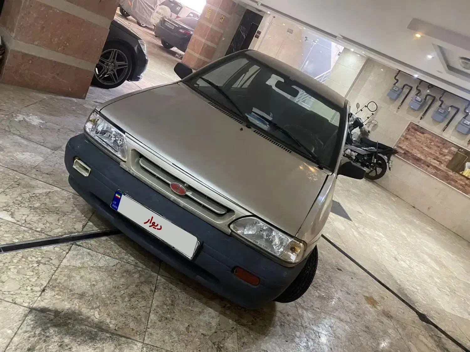 پراید|خودرو سواری و وانت|تهران, ایران|دیوار