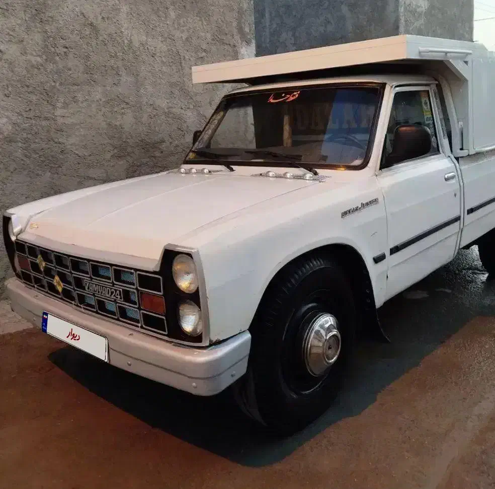 نیسان وانت|خودرو سواری و وانت|خرم‌آباد, |دیوار