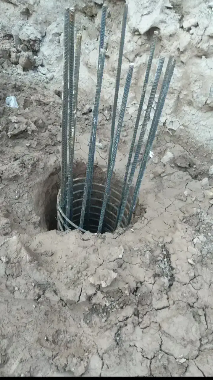 شمع کوبی و چاه آب|خدمات پیشه و مهارت|اهواز, امانیه|دیوار