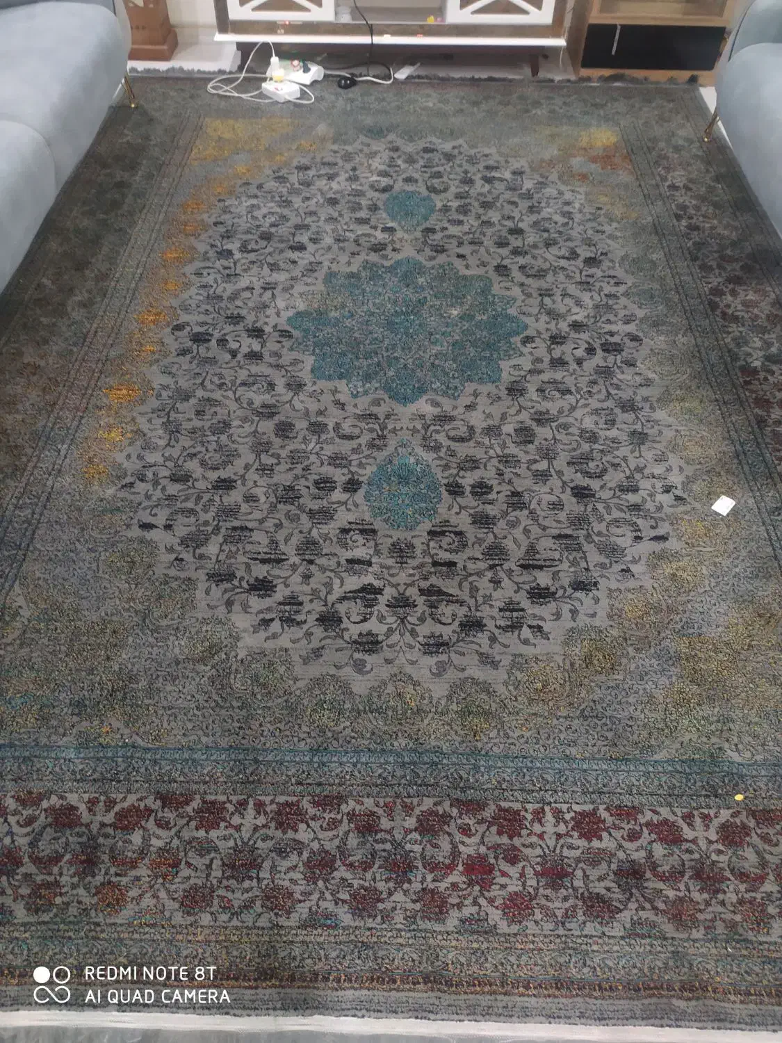 فروش فرش به دلیل جابجایی|فرش|زاهدان, |دیوار