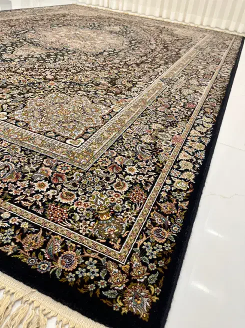 فرش ماشینی مشهد(دستباف گونه)|فرش|کرج, گلشهر|دیوار