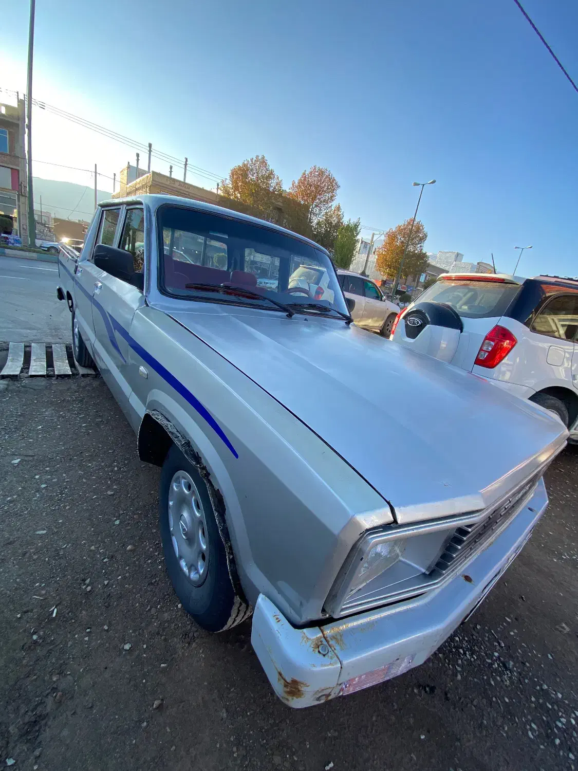 مزدا دوکابین شاسی سالم مدل ۸۹|خودرو سواری و وانت|پیرانشهر, |دیوار