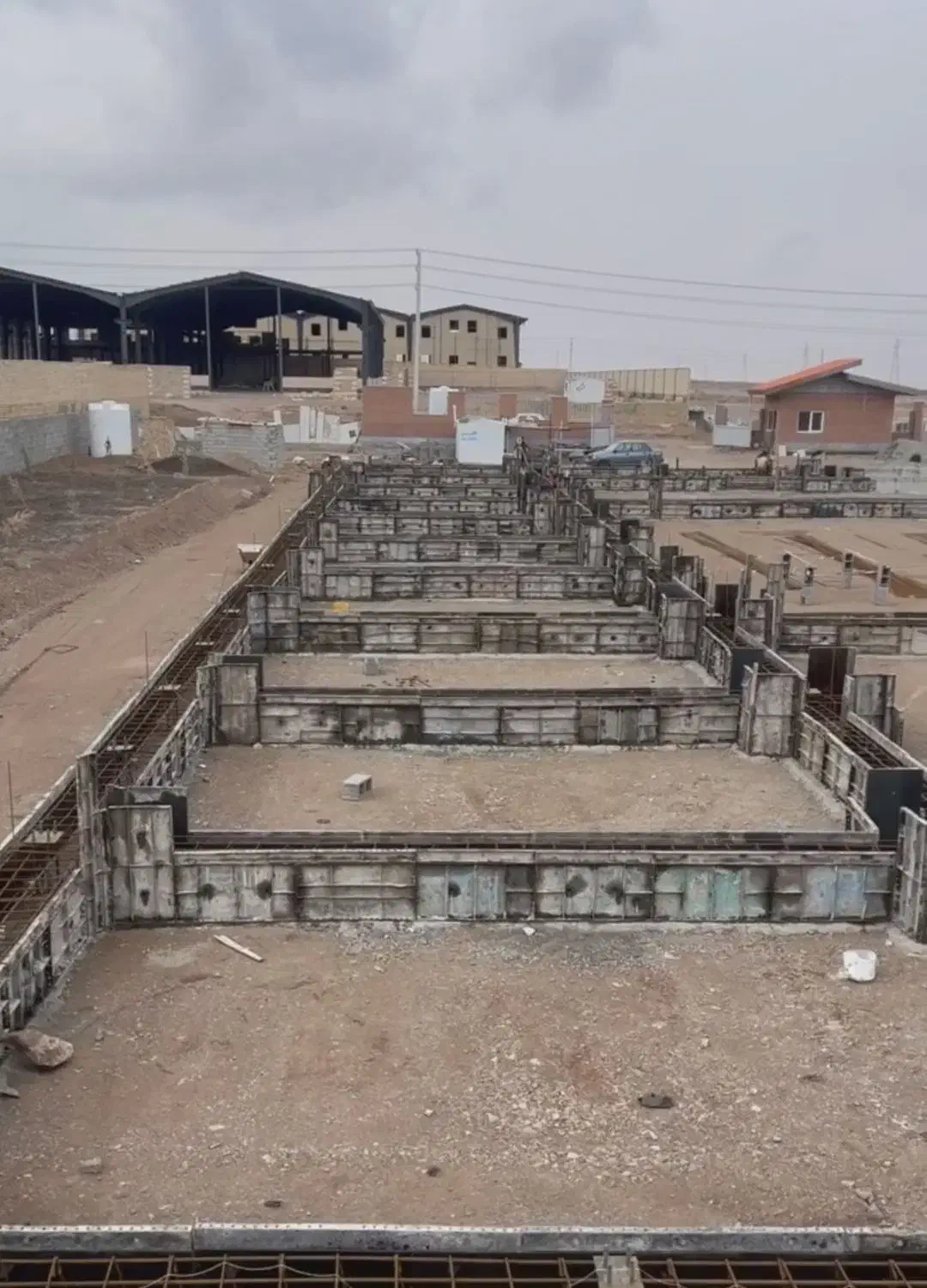 فنداسیون سوله|استخدام معماری، عمران و ساختمانی|اشتهارد, |دیوار