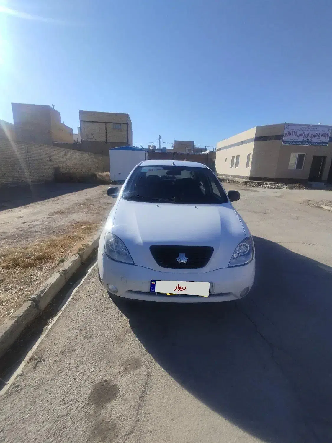 تیبا فروشی|خودرو سواری و وانت|ملایر, |دیوار