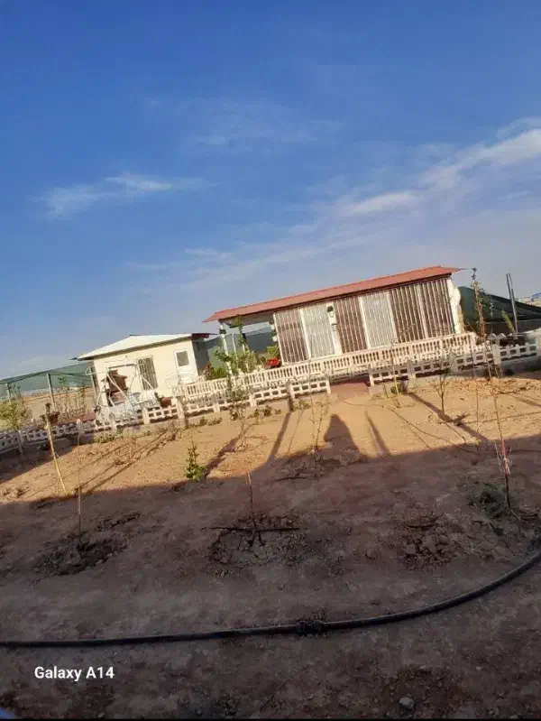 با کمترین توان مالی صاحب زمین باغی شوید|فروش زمین و ملک کلنگی|نجف‌آباد, قلعه سفید|دیوار