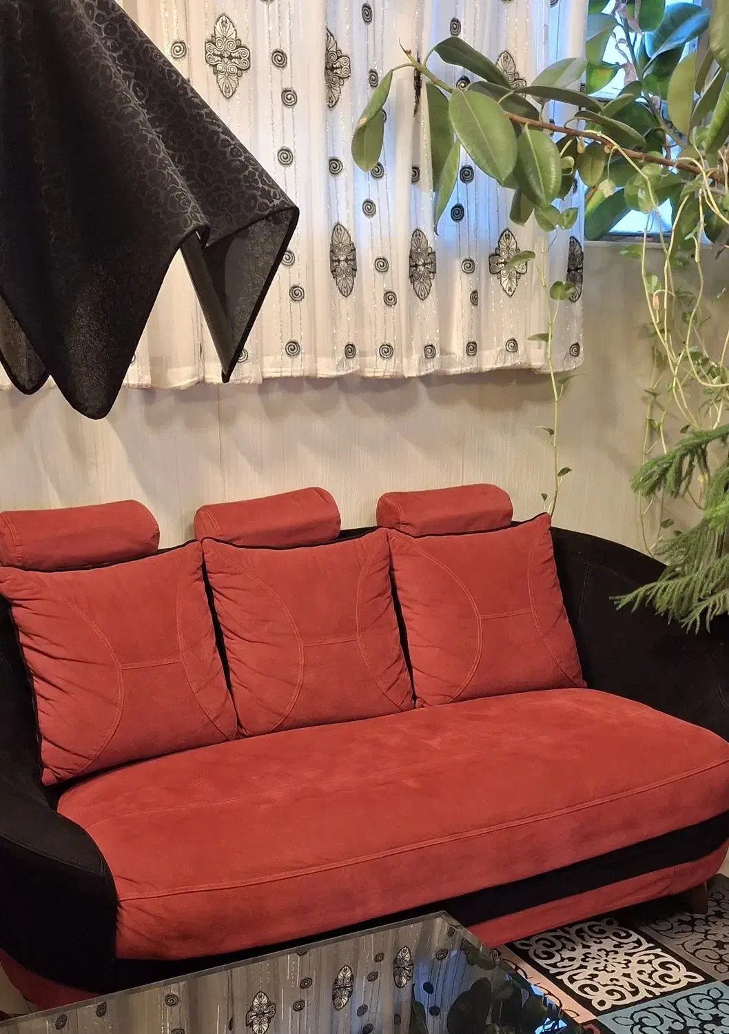 مبل ۷ نفره|مبلمان خانگی و میز عسلی|شاهرود, |دیوار