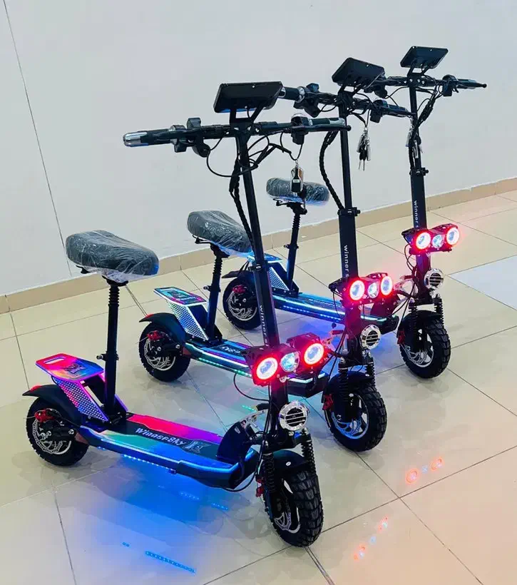 اسکوتر برقی viner.w5 قسطی بخر از دم چک بدون سود|دوچرخه، اسکیت، اسکوتر|اصفهان, بوستان کوهستانی صفه|دیوار