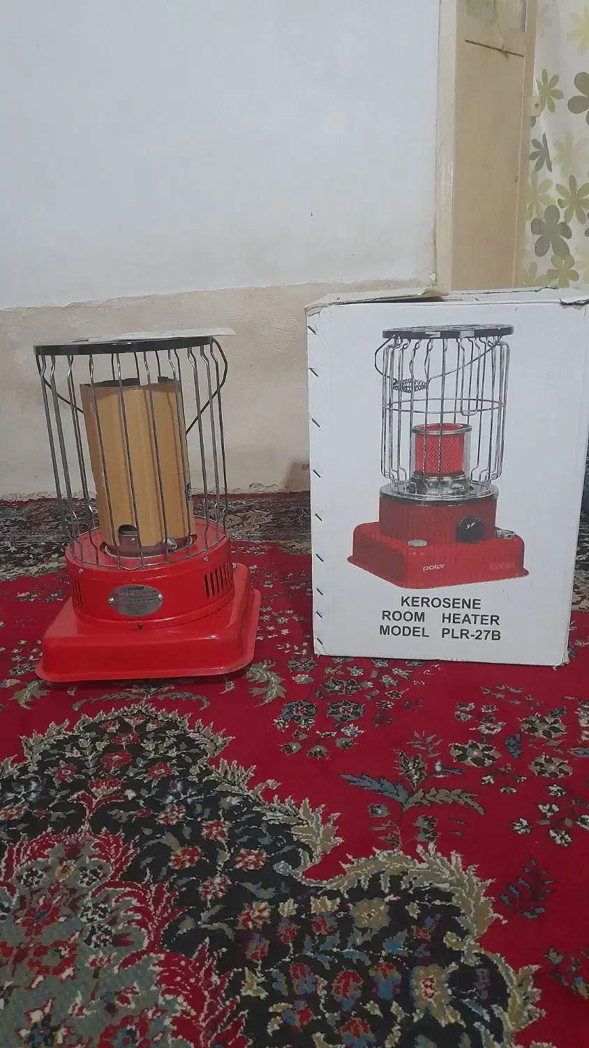 چراغ نفنی نه پلار|لامپ و چراغ|زهک, |دیوار