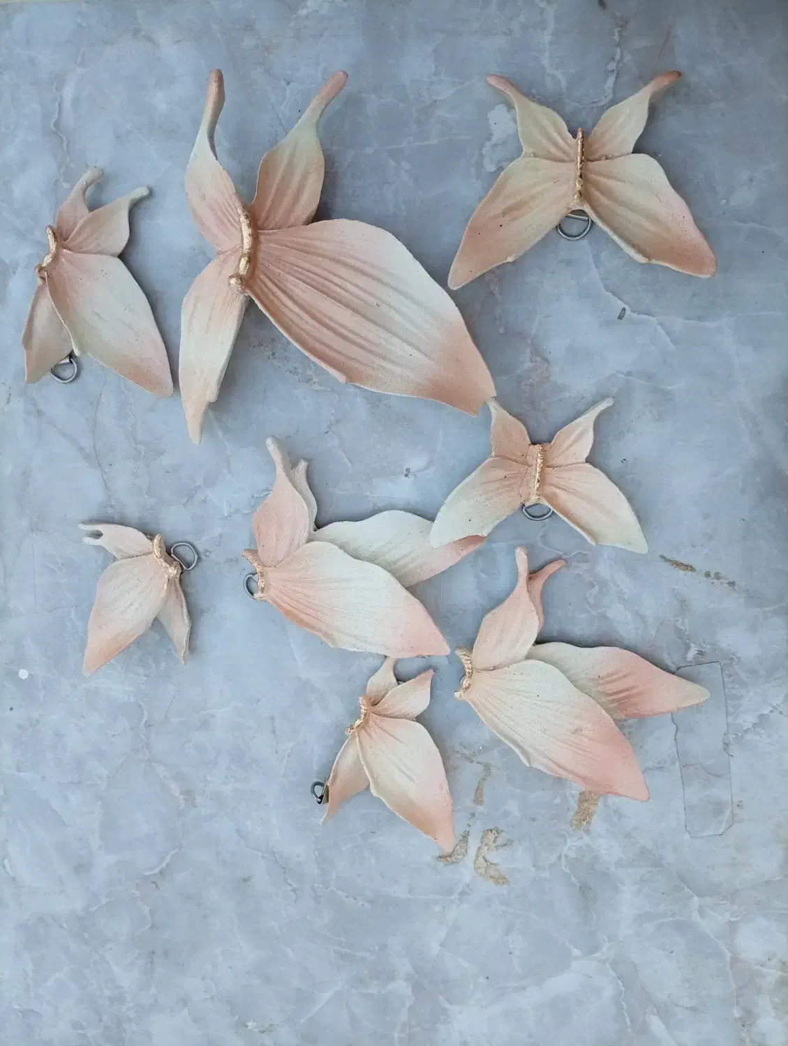 تابلو پروانه|تابلو، نقاشی، عکس|مسجد سلیمان, |دیوار