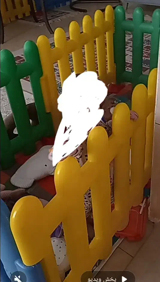 پارک بازی|اسباب و اثاث بچه|هچیرود, |دیوار