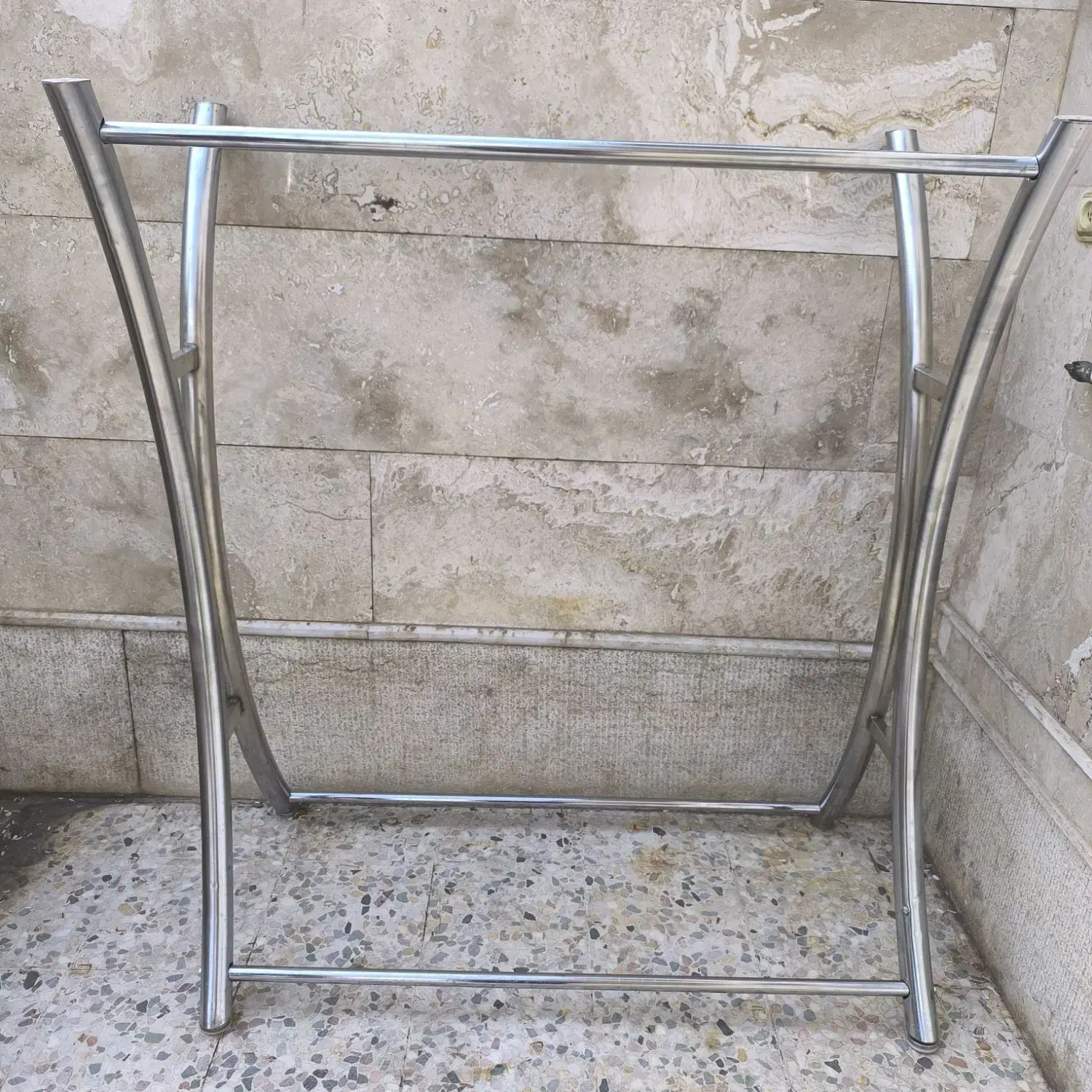 رگال دوطرفه استیل|فروشگاه و مغازه|شیراز, نصر|دیوار