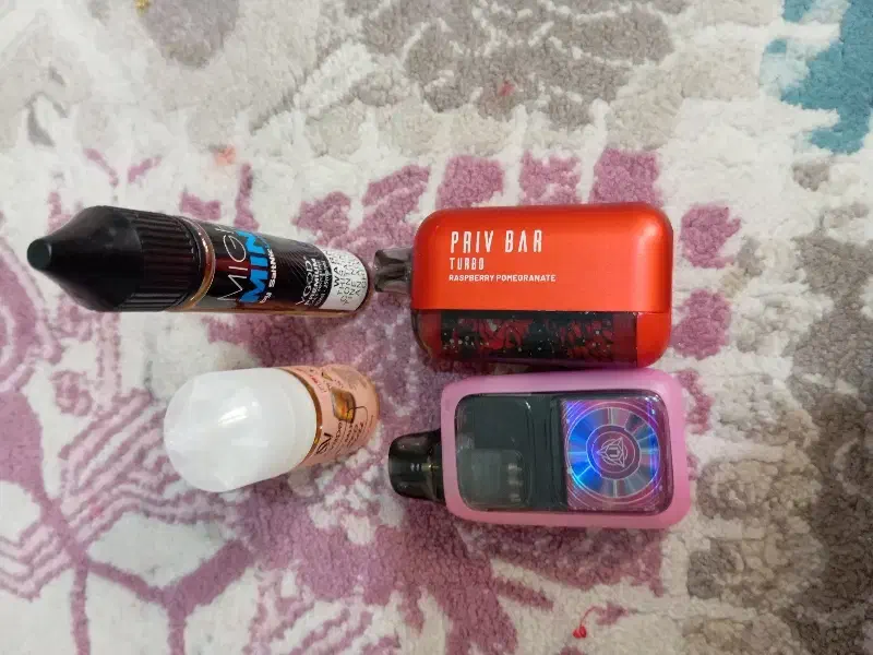 پاد و ویپ لاست|زیورآلات و اکسسوری|کرمان, |دیوار