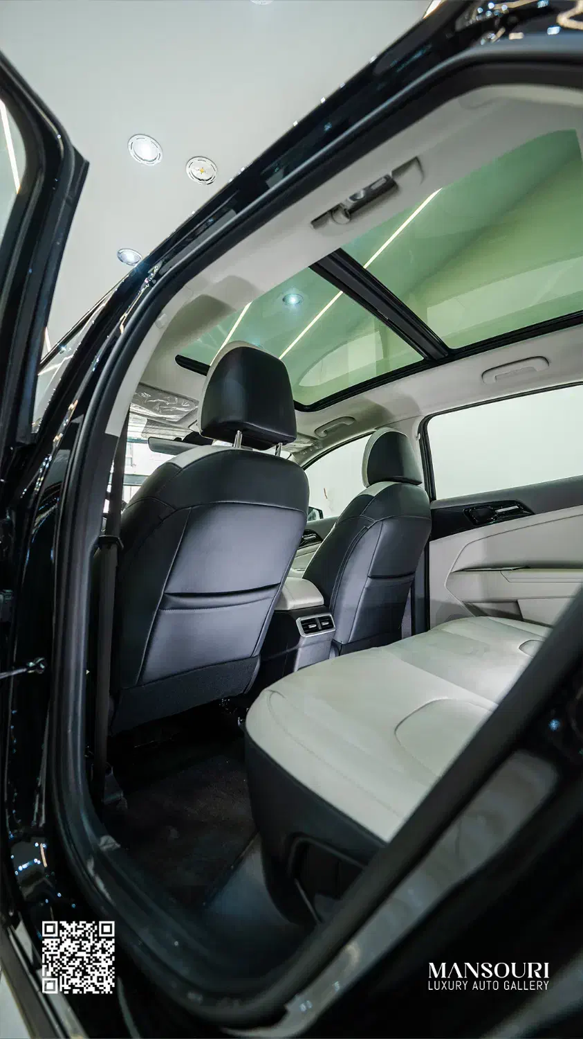 کیا اسپورتیج ۲۰۲۴کوشا|خودرو سواری و وانت|تهران, ولنجک|دیوار