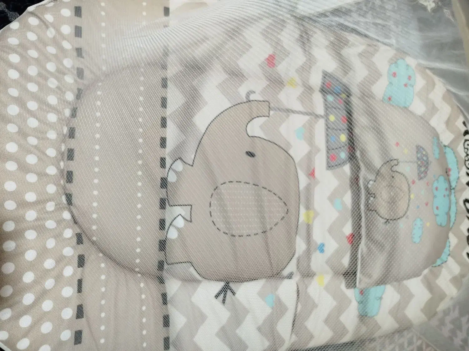 تشک پشه بنددار|رختخواب، بالش، پتو|سمنان, |دیوار