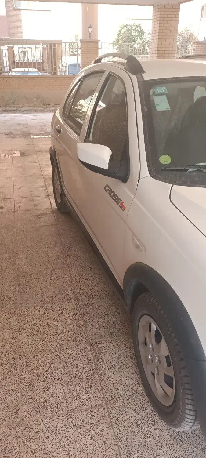 کوئیک ۱۴۰۲S|خودرو سواری و وانت|فولادشهر, مسکن مهر فولادشهر|دیوار