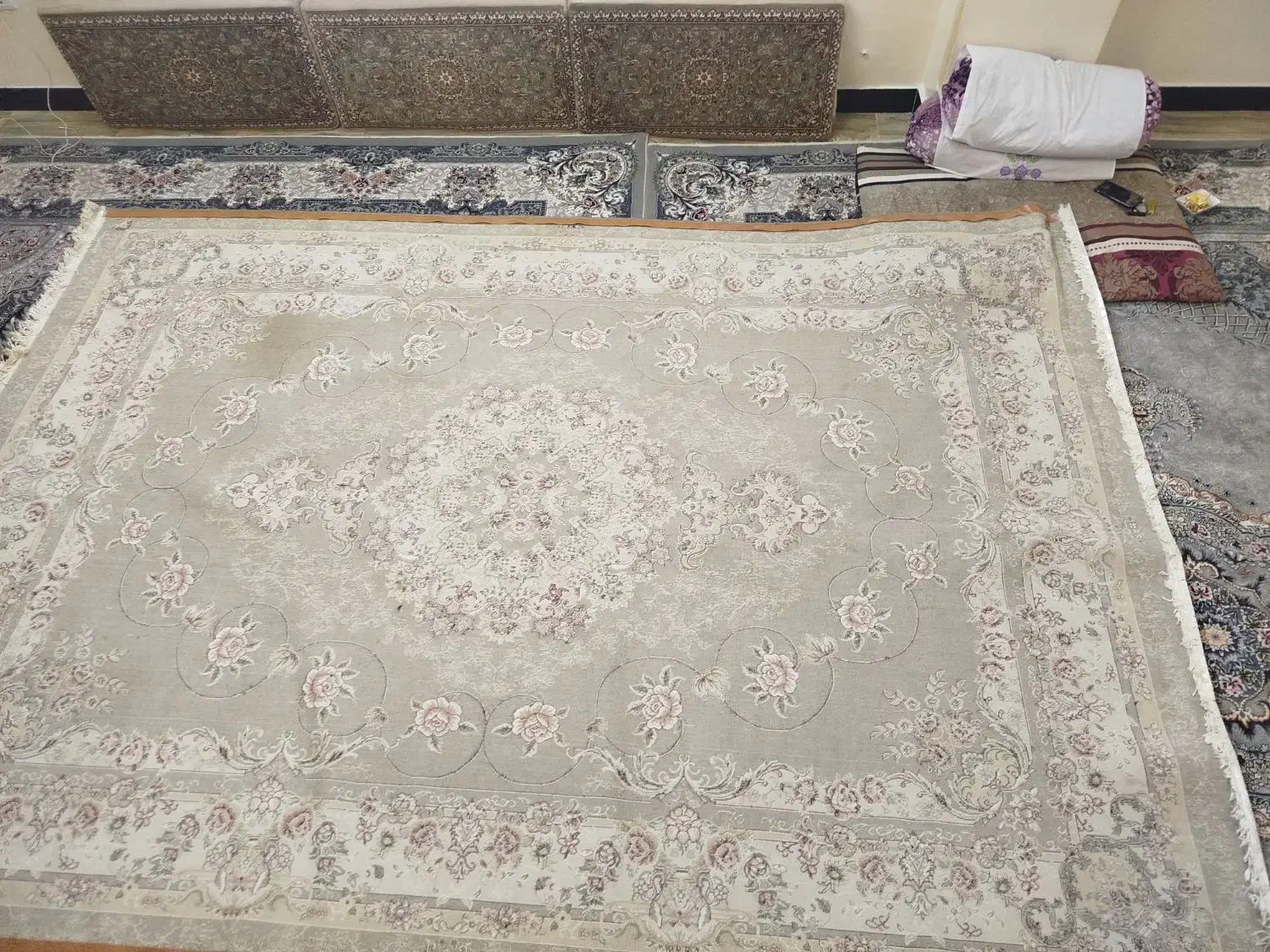 فروش فرش|فرش|نسیم‌شهر, |دیوار