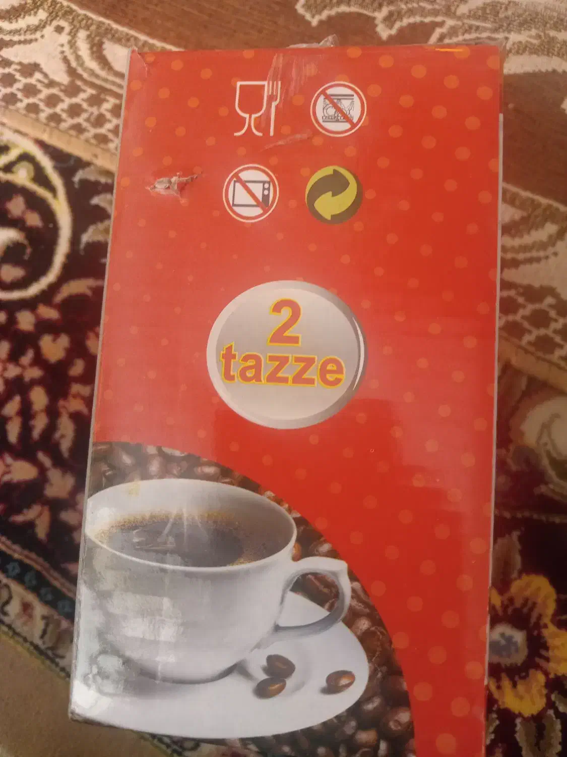 اسپرسو|سماور، چای‌ساز، قهوه‌ساز|شهرضا, |دیوار