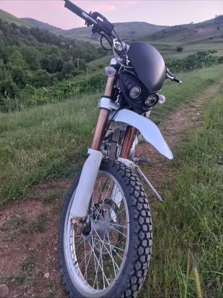 تریل xr ژاپن|موتورسیکلت|قم, چهل اختران|دیوار