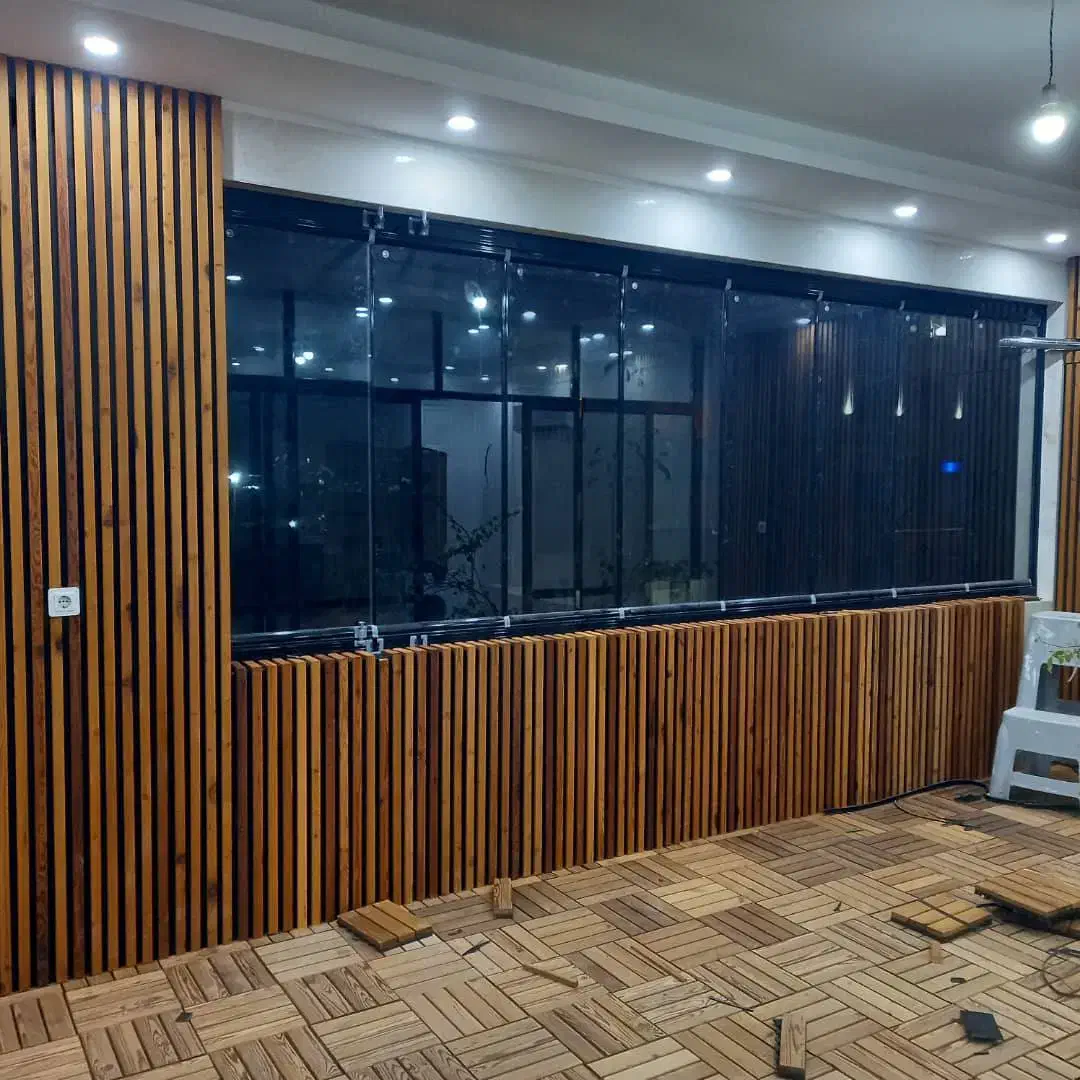 خدمات تخصصی ترمووال کاغذ دیواری و قرنیز بدون تخریب|مصالح و تجهیزات ساختمان|فردیس, قریشی|دیوار