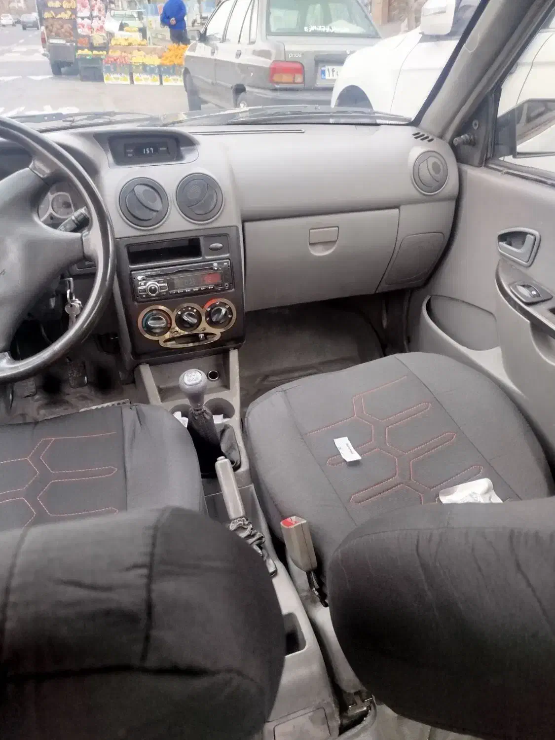 پراید مدل ۹۰|خودرو سواری و وانت|تربت‌حیدریه, پائین ولایت|دیوار