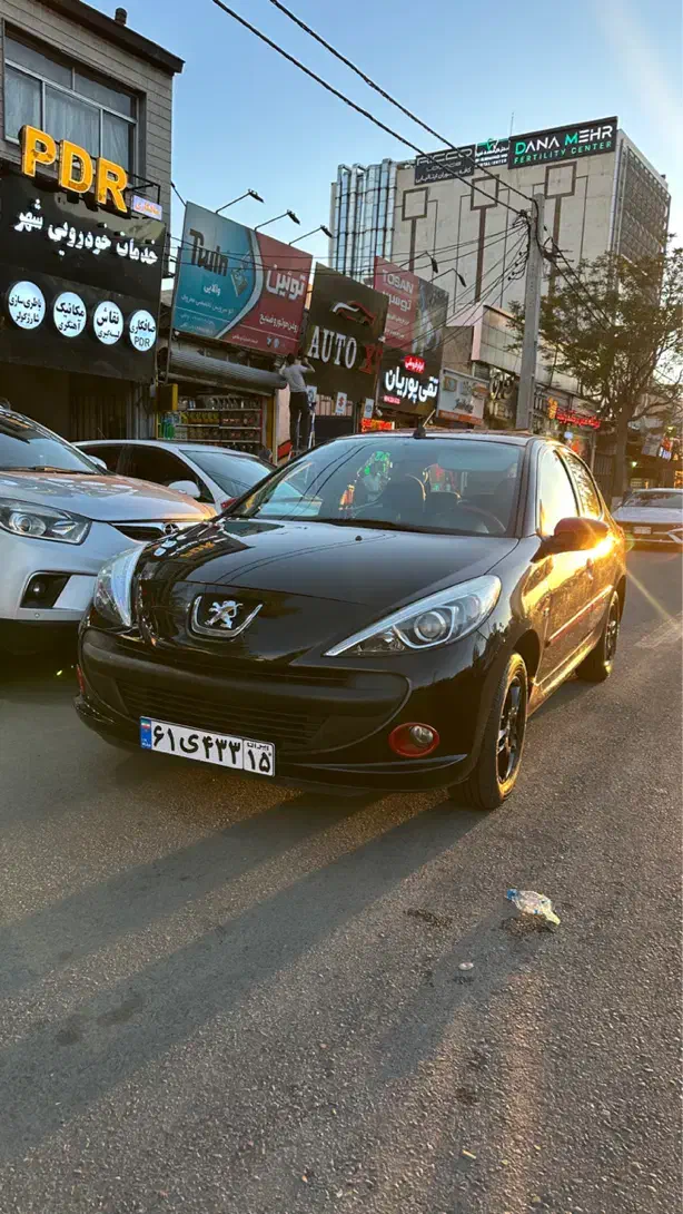 207 mc|خودرو سواری و وانت|تبریز, |دیوار