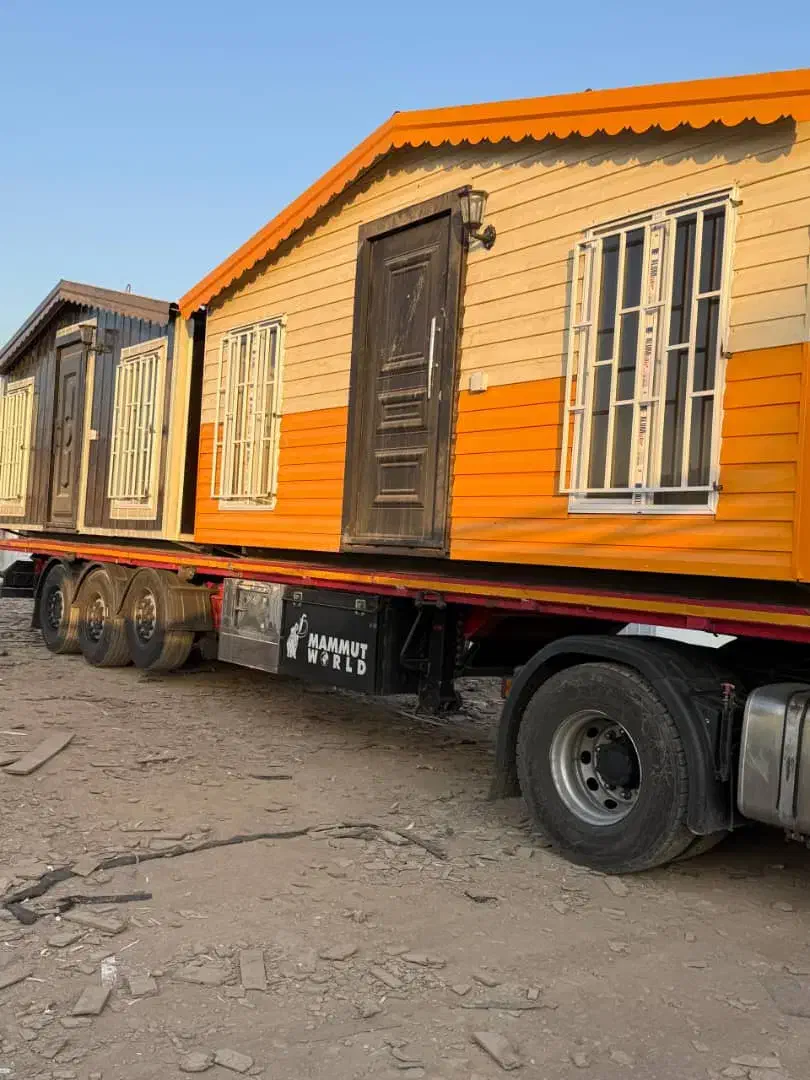 تولید انواع کانکس|مصالح و تجهیزات ساختمان|قم, زند آباد|دیوار