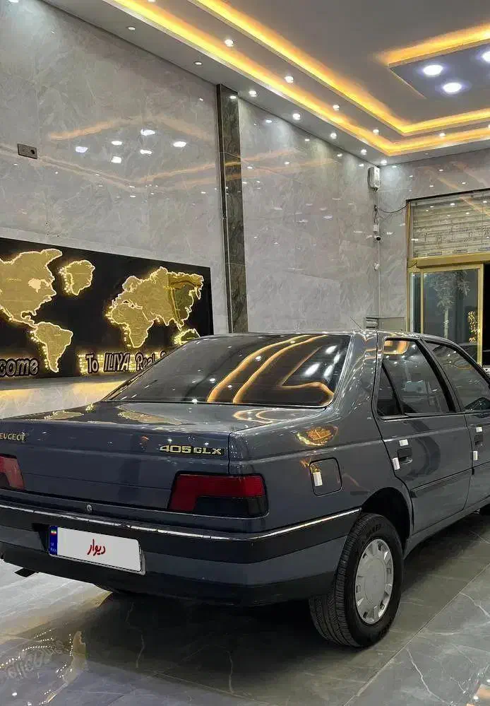 405مدل 98|خودرو سواری و وانت|چهارباغ, |دیوار