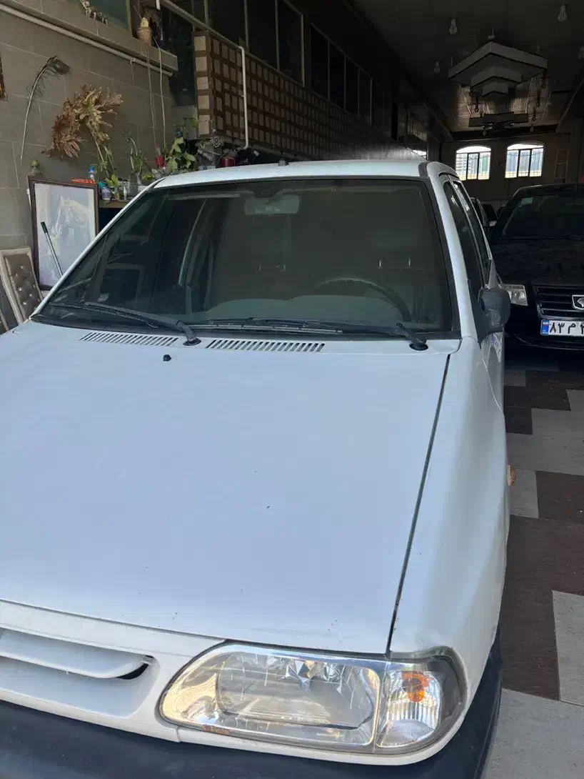 فروش پراید|خودرو سواری و وانت|سیرجان, |دیوار