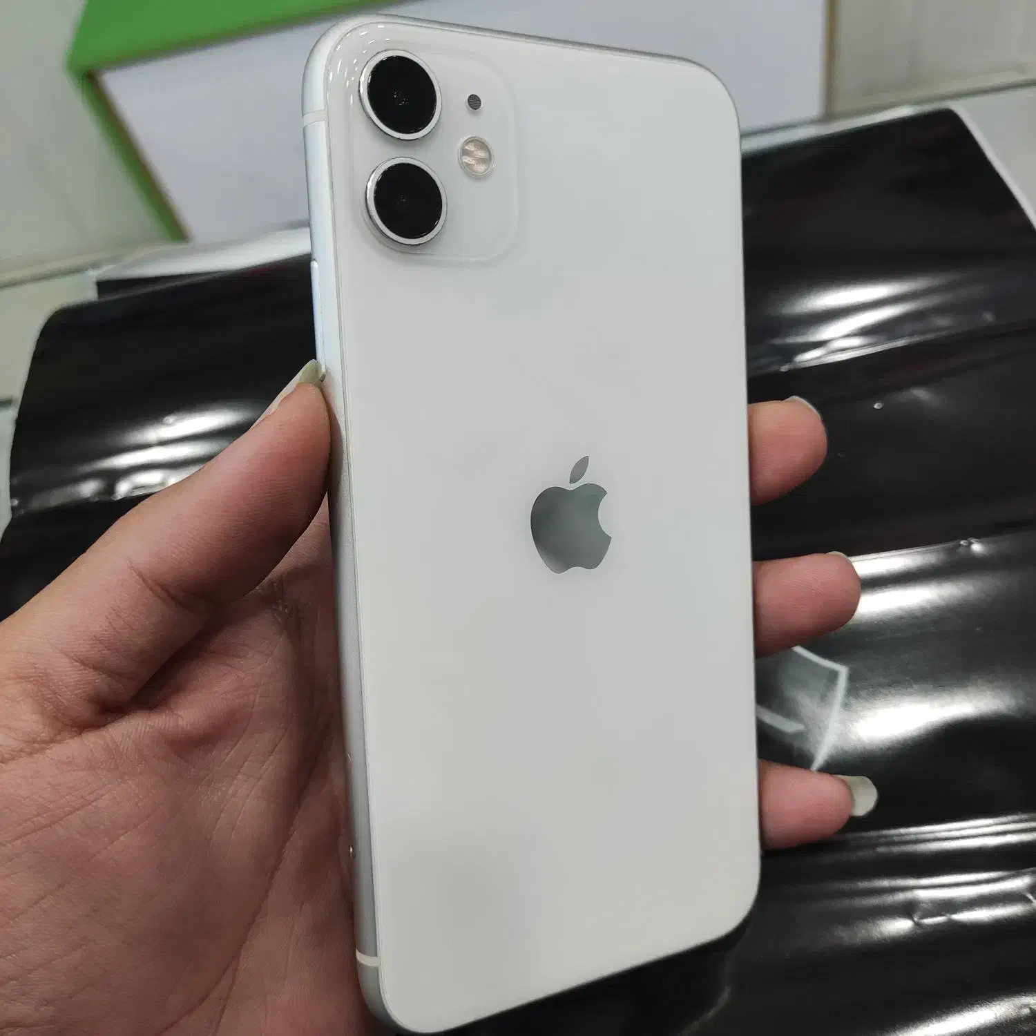 iPhone 11 Normal با حافظه 128 گیگ|موبایل|بوشهر, |دیوار