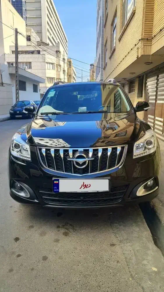 هایما s7|خودرو سواری و وانت|مشهد, کوه سنگی|دیوار