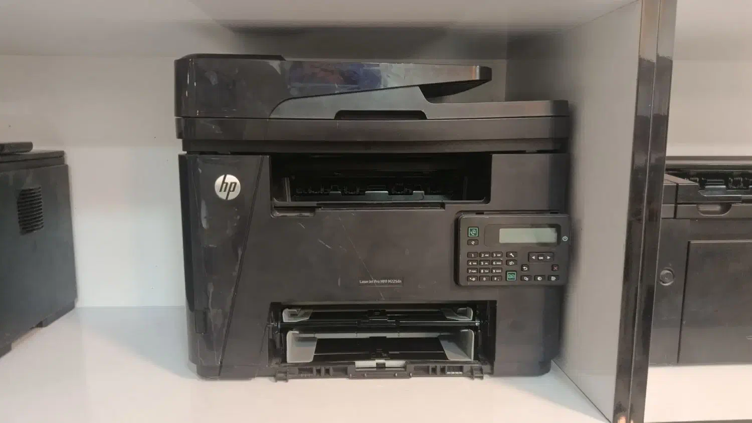 پرینتر چندکاره Hp225dn|پرینتر، اسکنر، کپی، فکس|شیراز, بالا کفت|دیوار