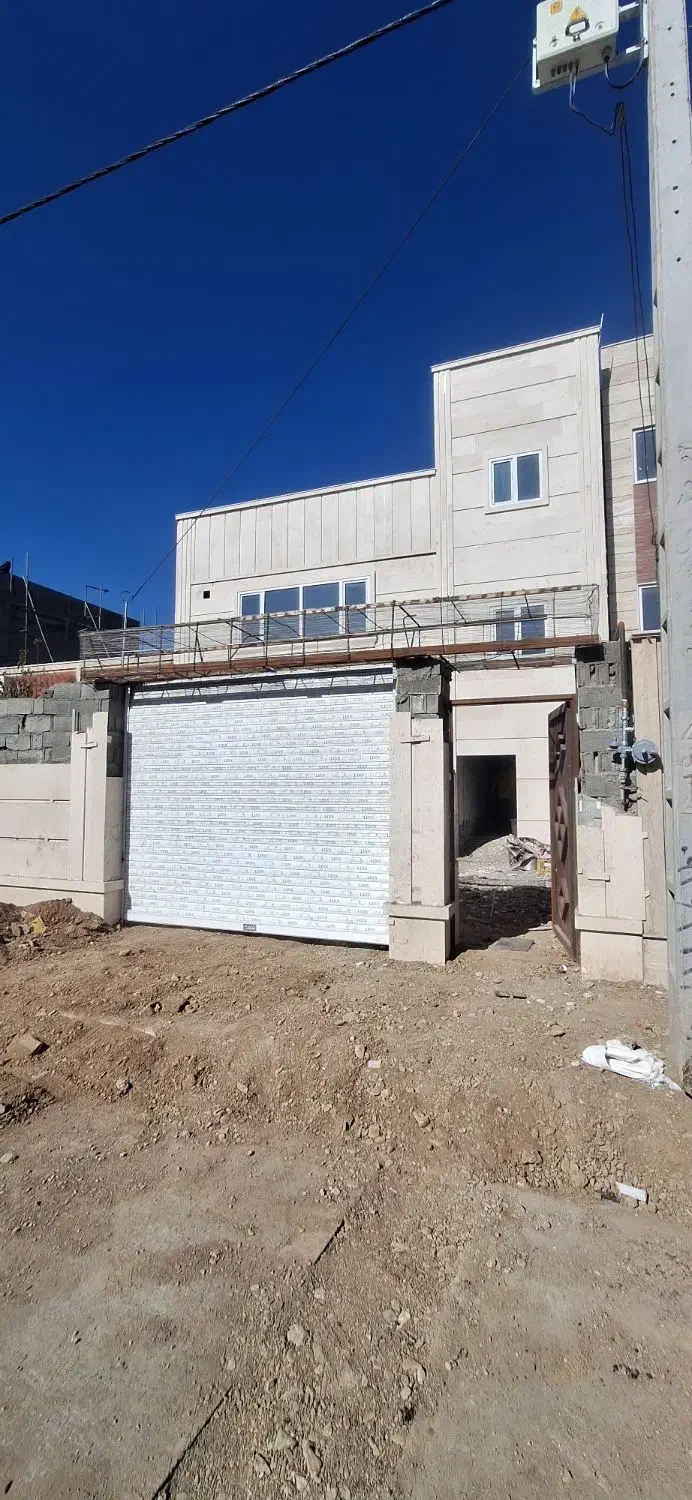 ویلایی دو طبقه محله ۱۰|فروش خانه و ویلا|گلبهار, شهر جدید گلبهار|دیوار