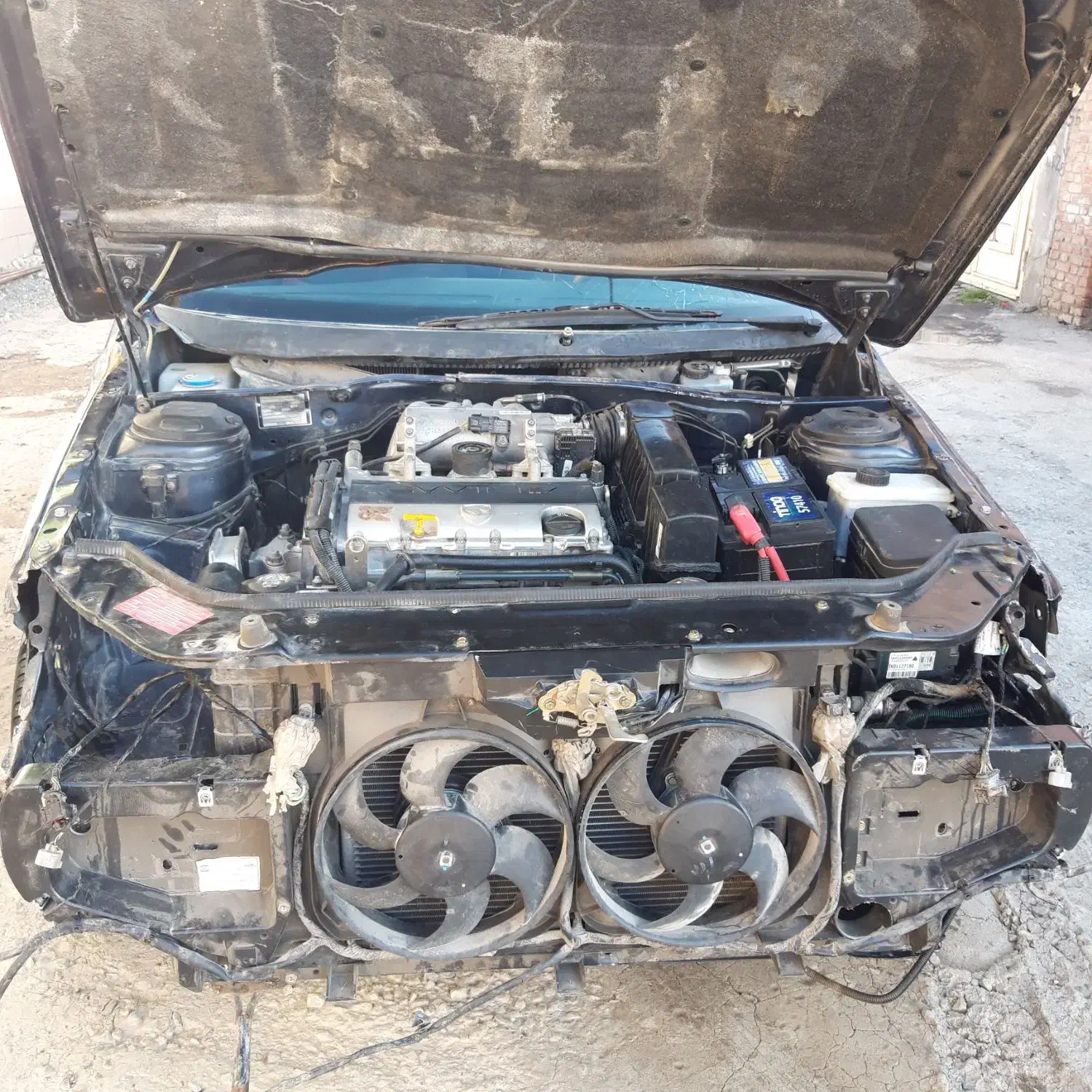 دنا پلاس ۹۹|خودرو سواری و وانت|نقده, |دیوار