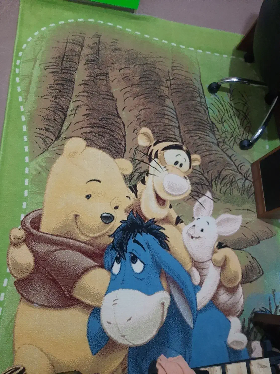 فرش فانتزی|فرش|شهریار, اسد‌آباد|دیوار