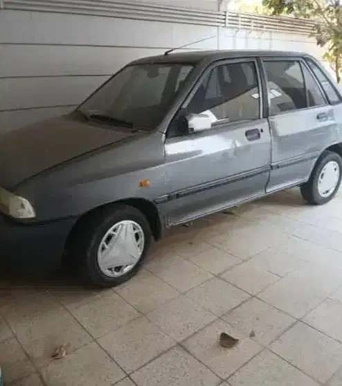 پراید ۸۵|خودرو سواری و وانت|قزوین, |دیوار