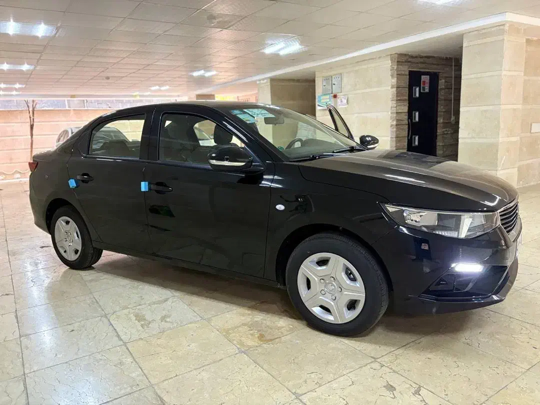 تارا V1پلاس1404 صفر|خودرو سواری و وانت|کرمانشاه, |دیوار